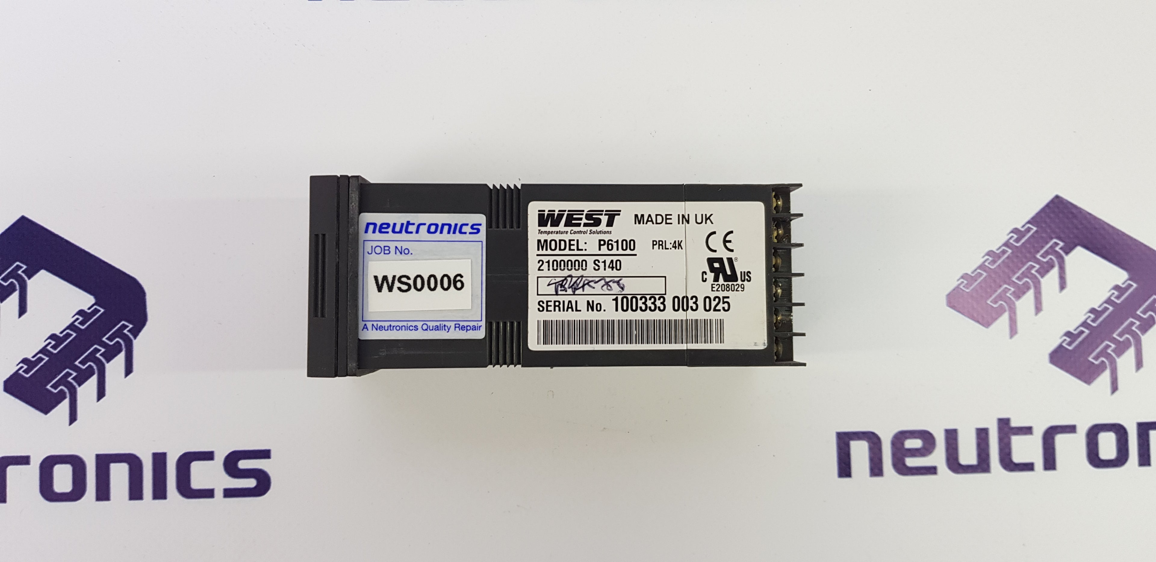 West P6100