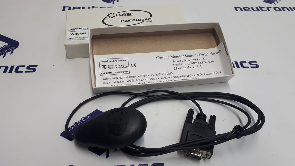 Corel 497HDLLSSDENG0 Monitor Luminance Sensor