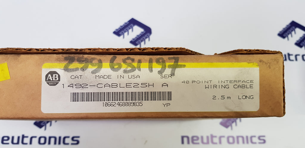 Allen-Bradley 1492-CABLE25H