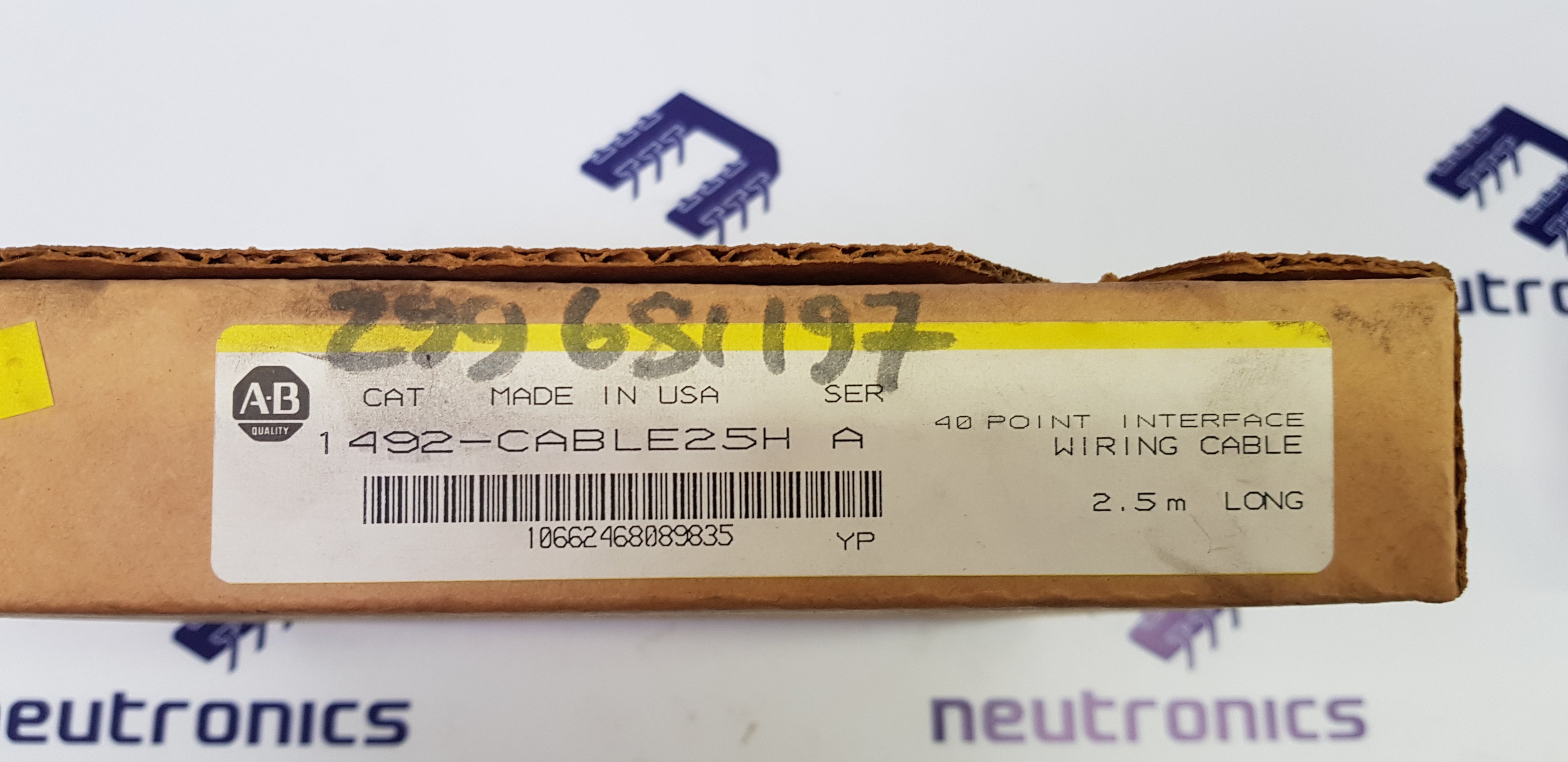Allen-Bradley 1492-CABLE25H