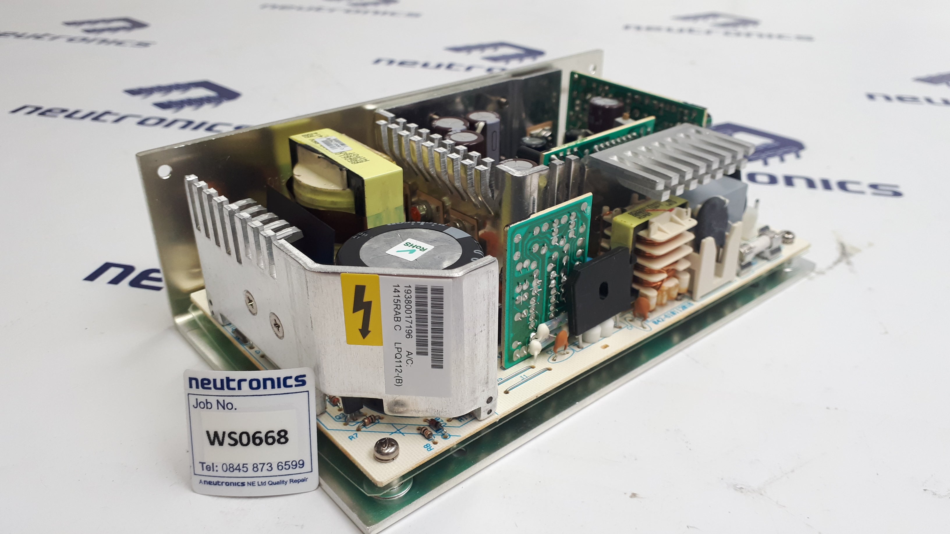 Astec LPQ112 Power Supply