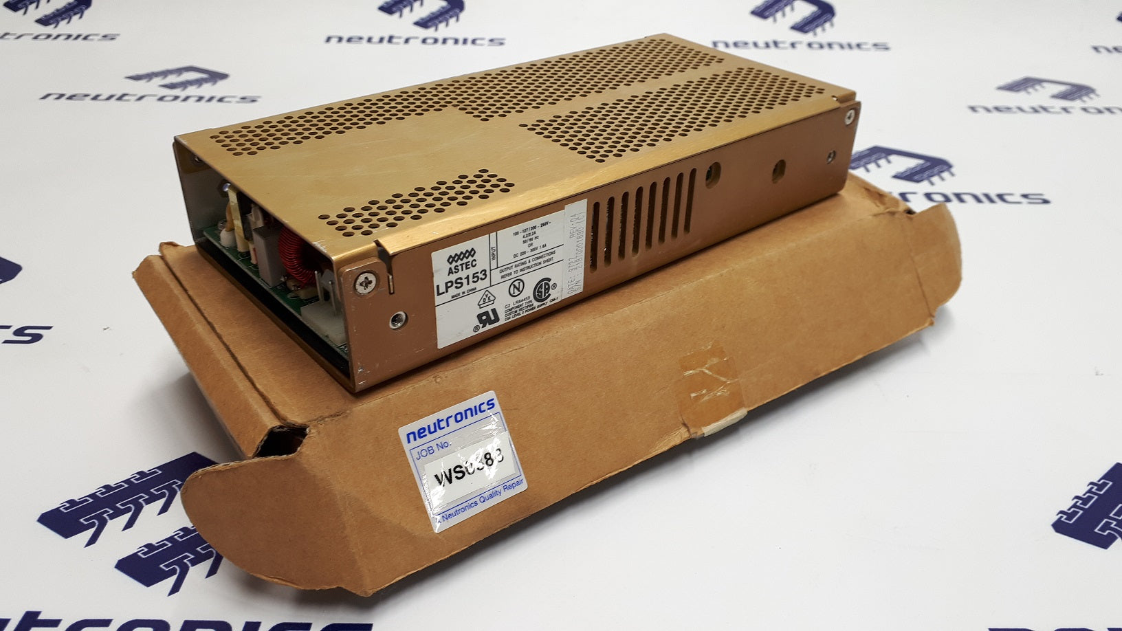 Astec LPS153 PSU
