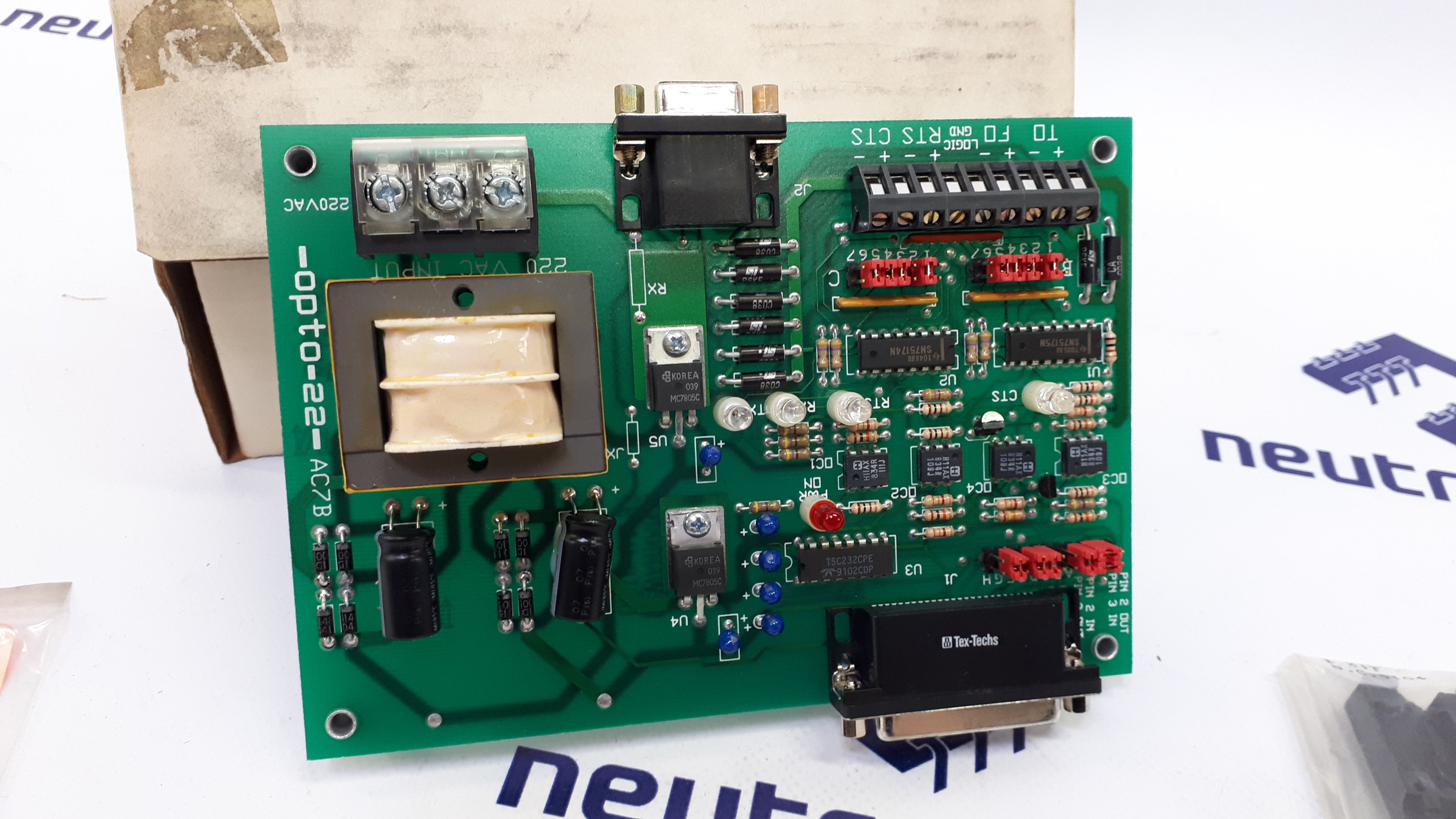 Opto 22 AC7A/B