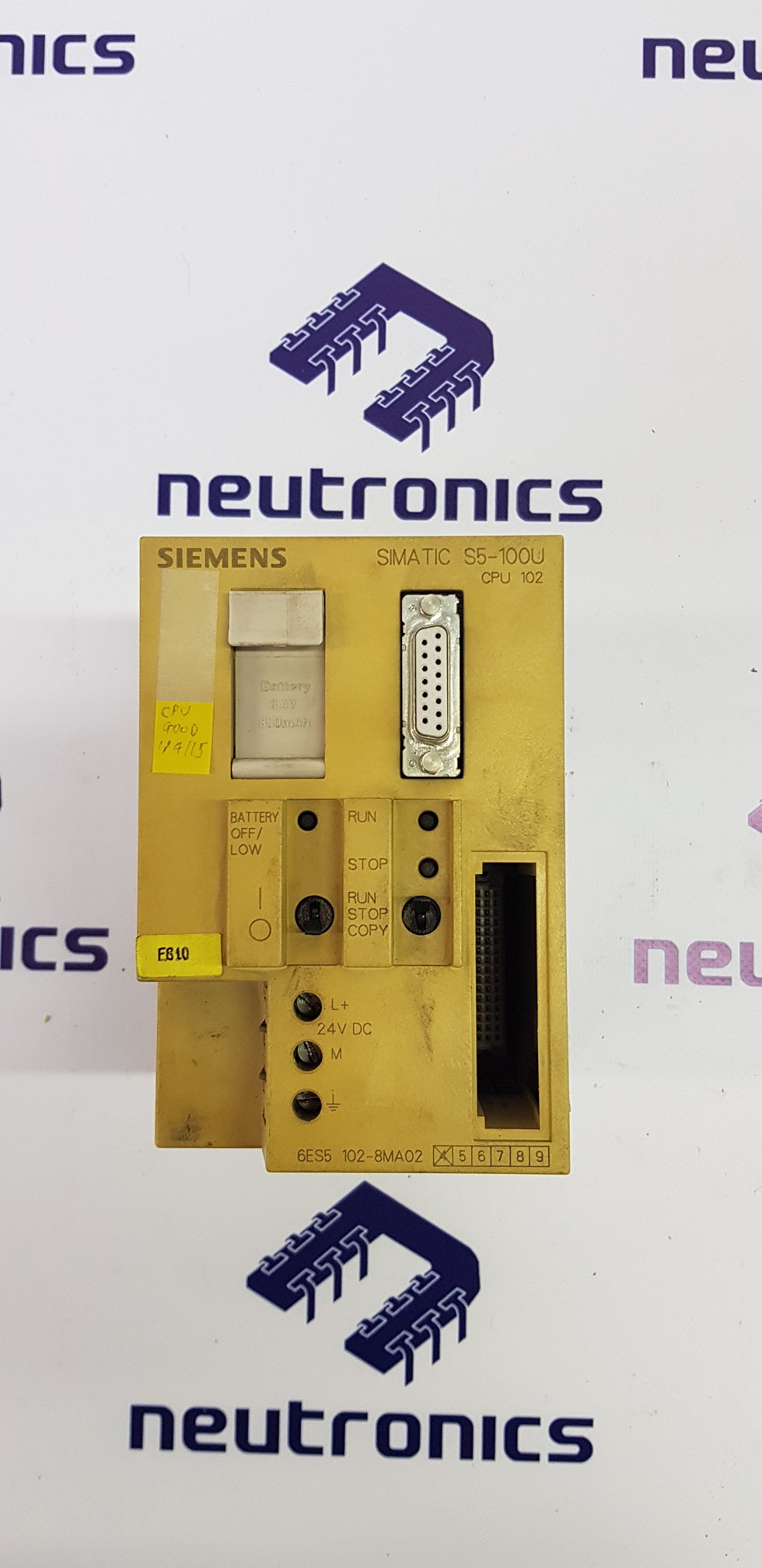 Siemens 6ES5 102-8MA02