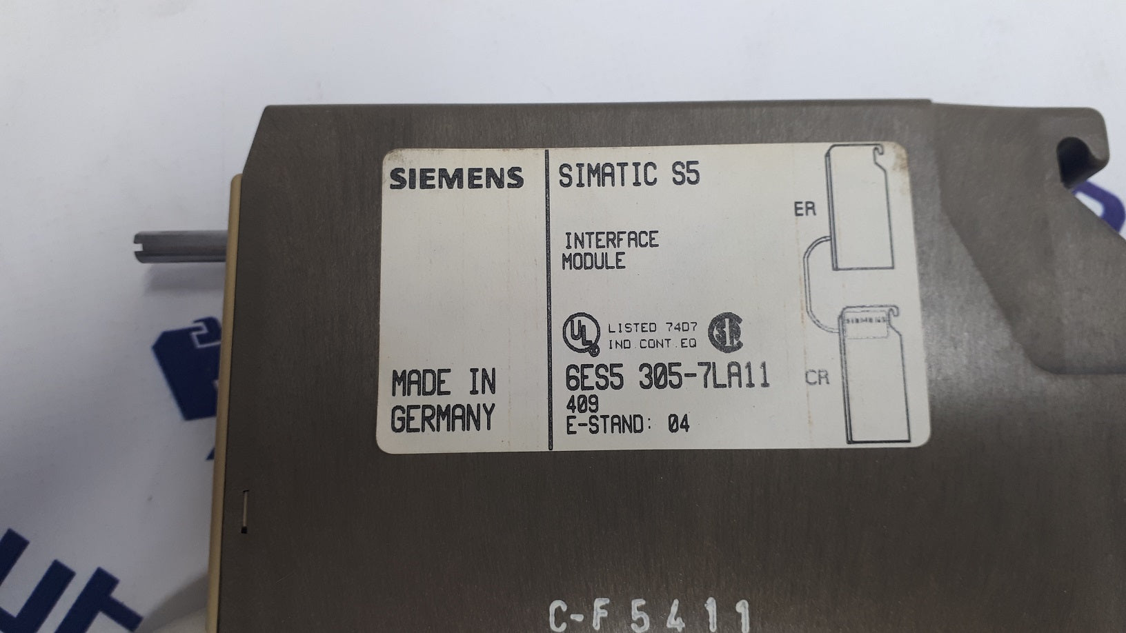 Siemens 6ES5 305-7LA11 Simatic S5 Interface Module