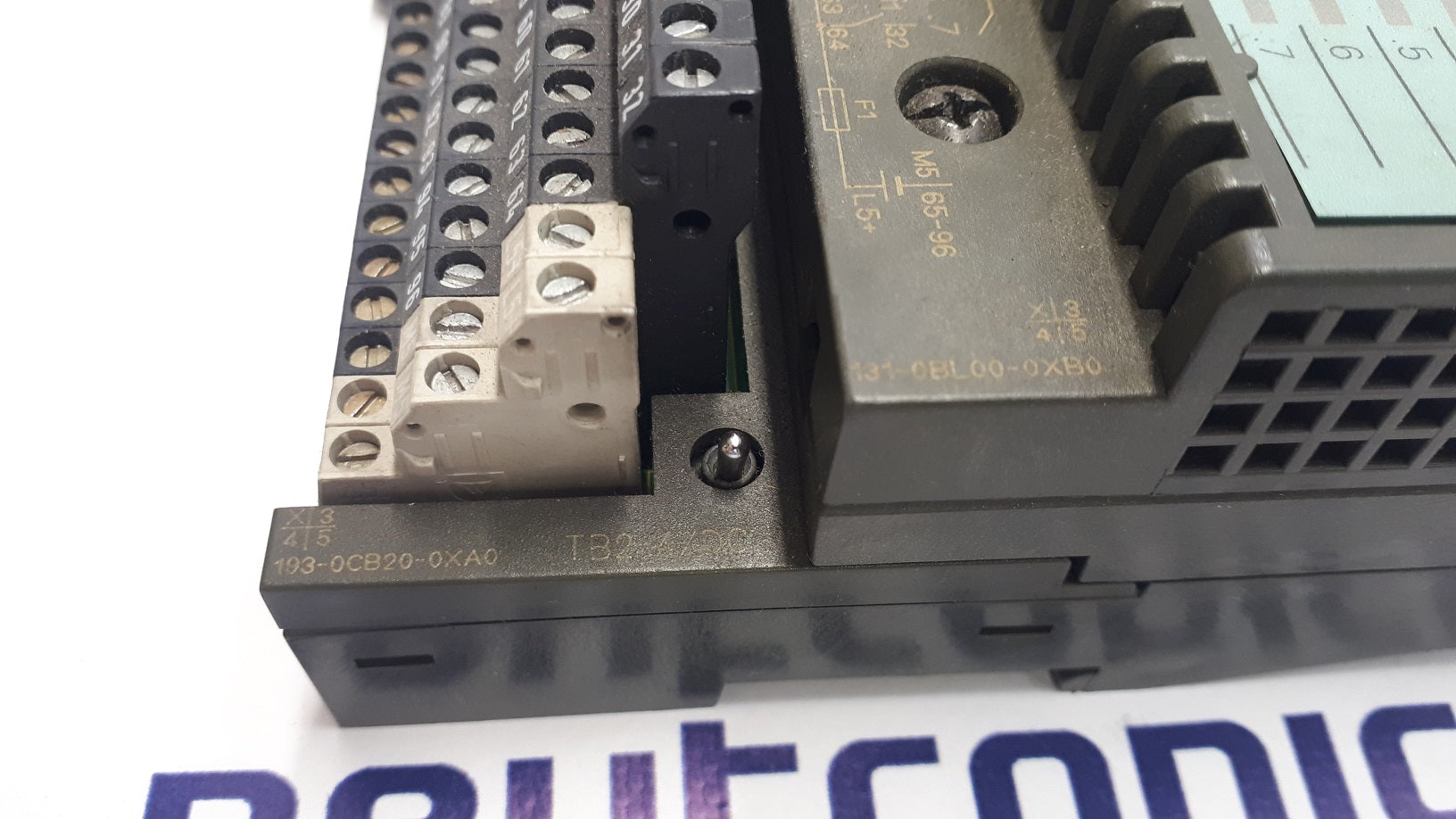 Siemens 6ES7 131-0BL00-0XB0 Simatic S7 ET200B Digital Input Module