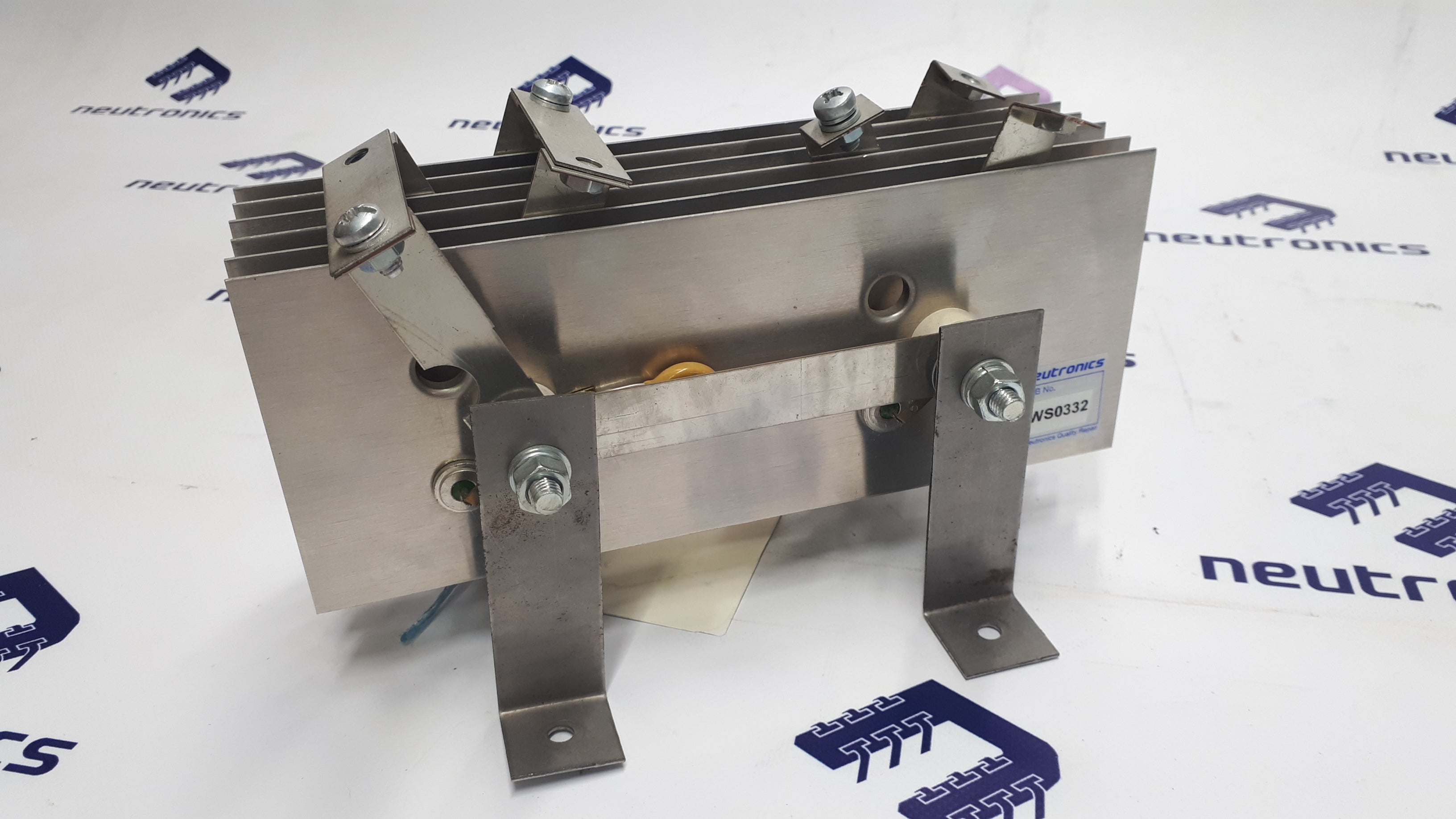 Herrmann H512E-DB 3 Phase Bridge Rectifier