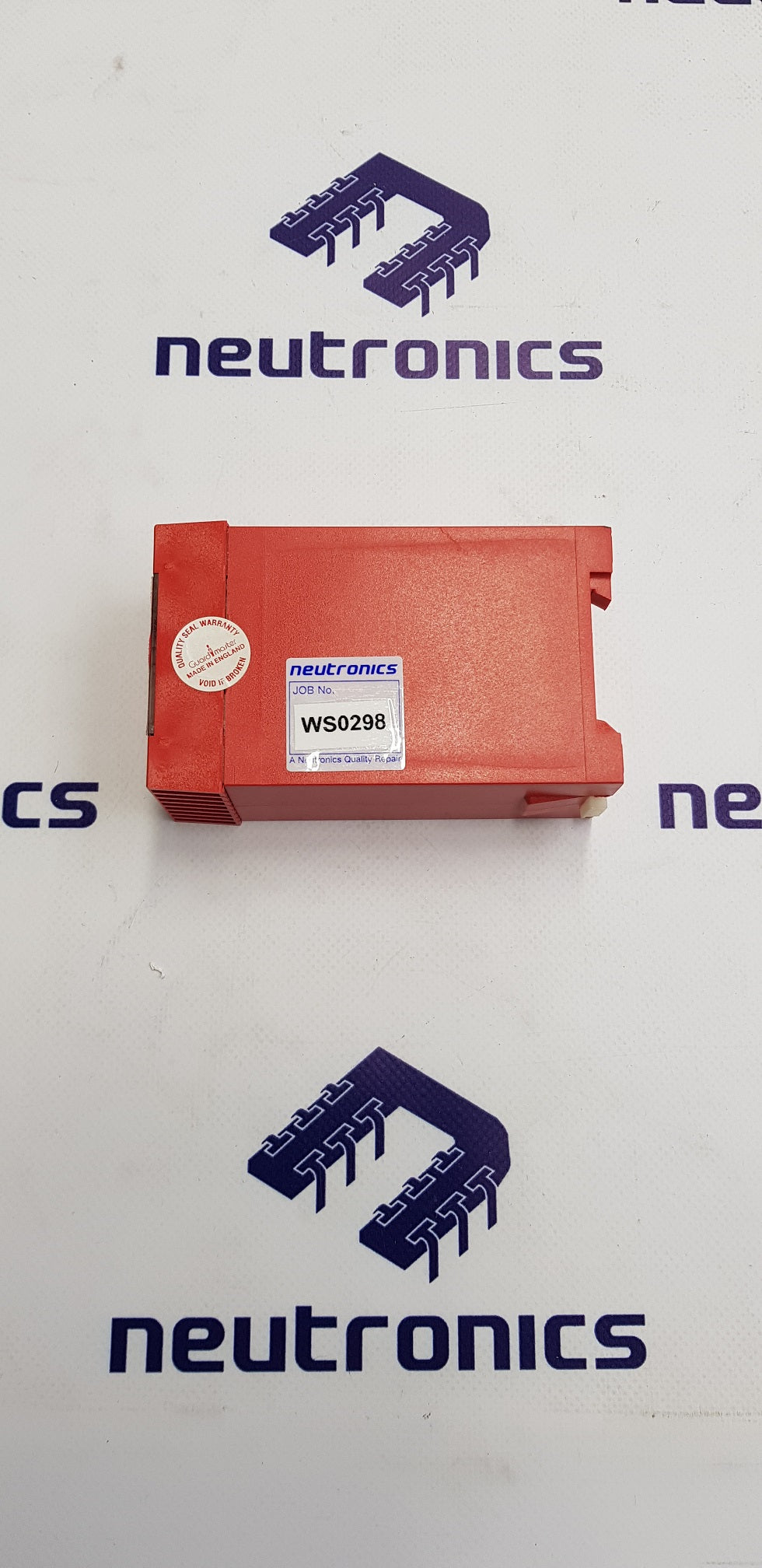 Guardmaster MSR6R/T Relay Unit