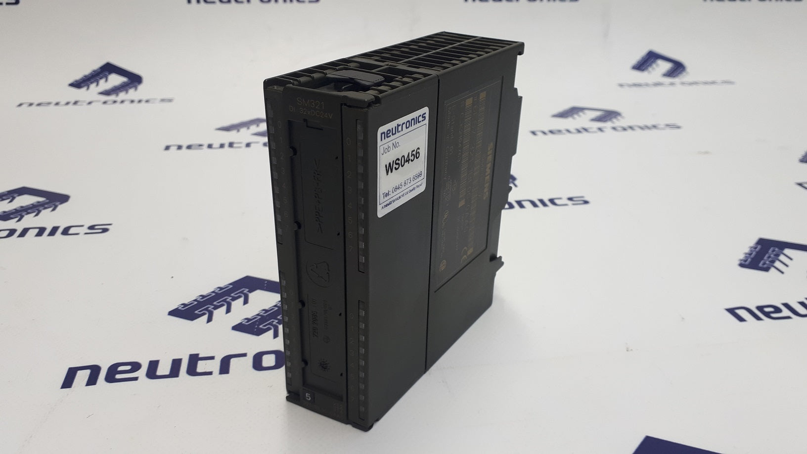 Siemens 6ES7 321-1BL00-0AA0 Digital Input Module (with Connector)