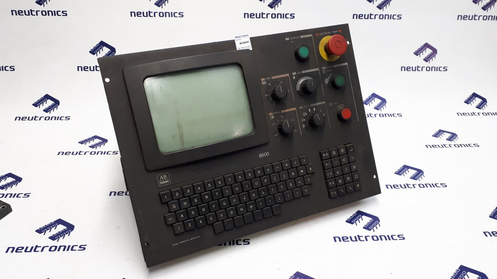 A-B 8600 Osai CRT