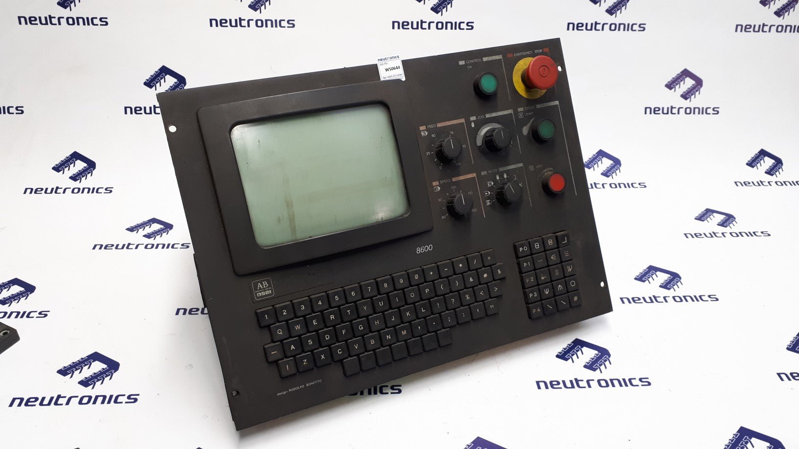 A-B 8600 Osai CRT