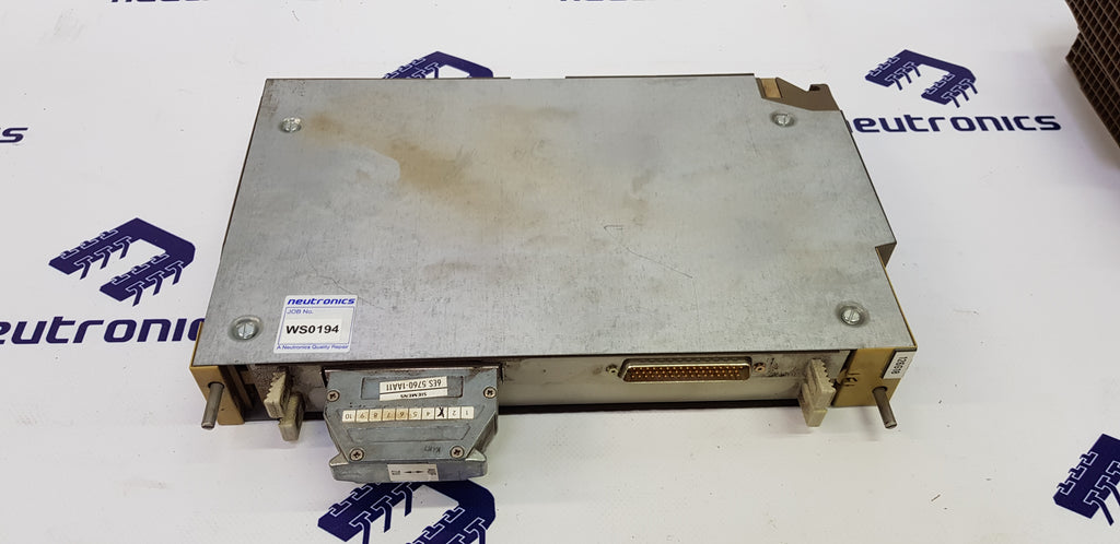 Siemens 6ES5 314-3UA11