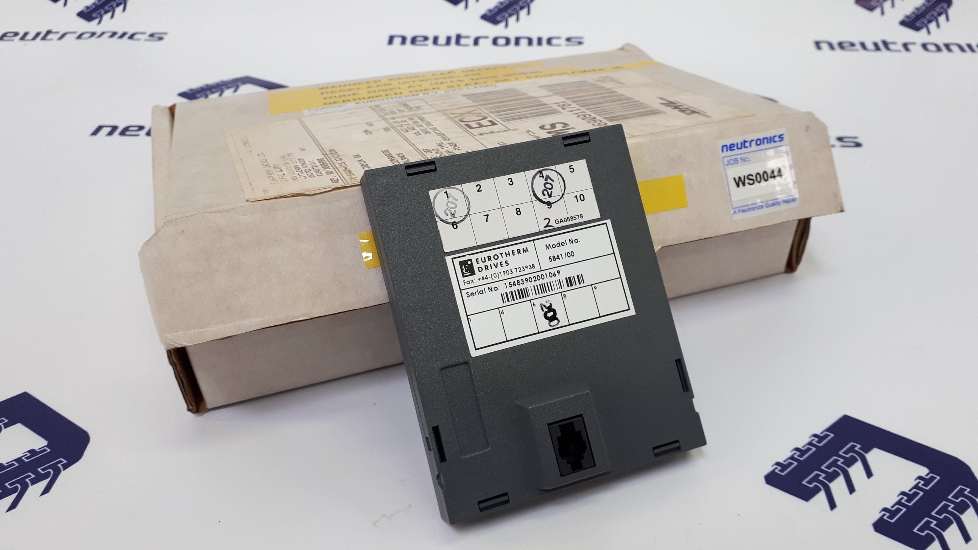 Eurotherm 5841/00