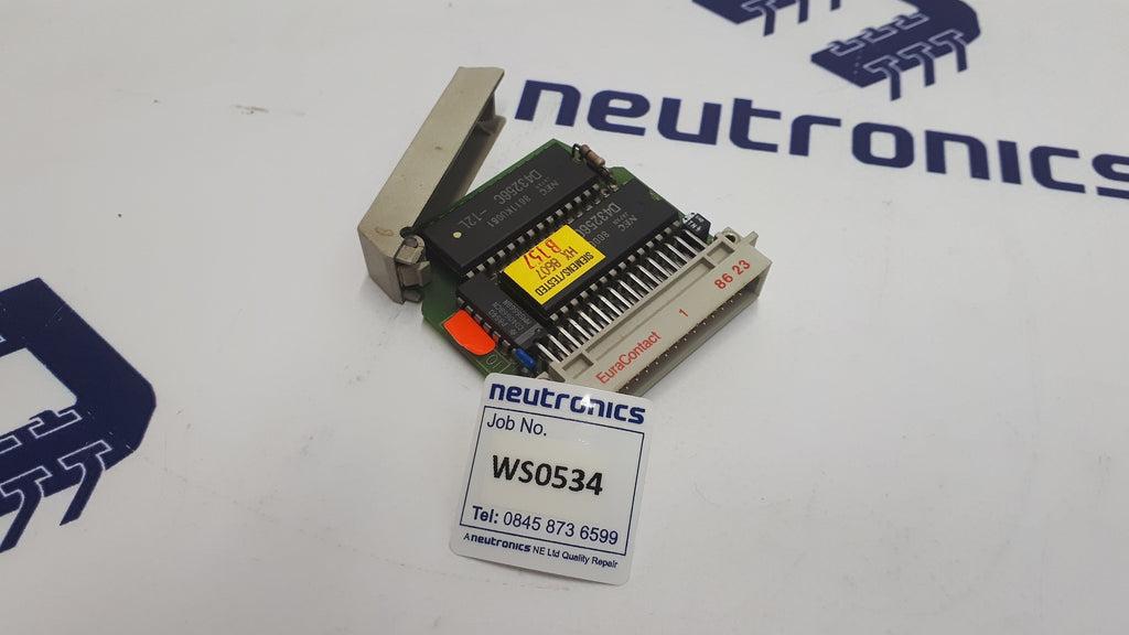 Siemens 6ES5 377-0AA31 Simatic S5 Memory Module