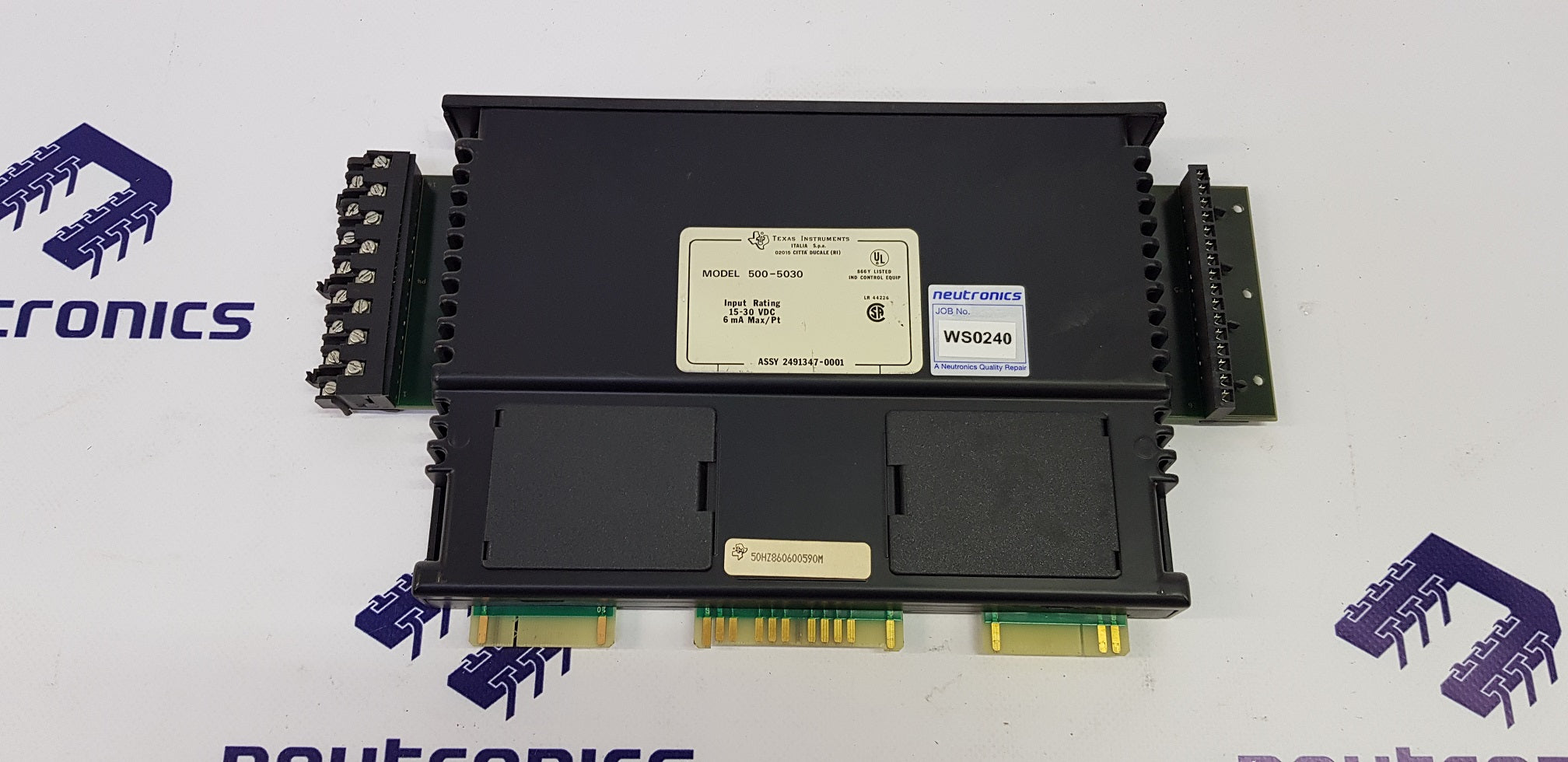 Texas 500-5030 32 PT LVDC I/P