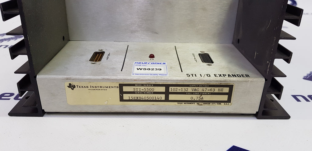 Texas 5TI-5500 I/O Expander