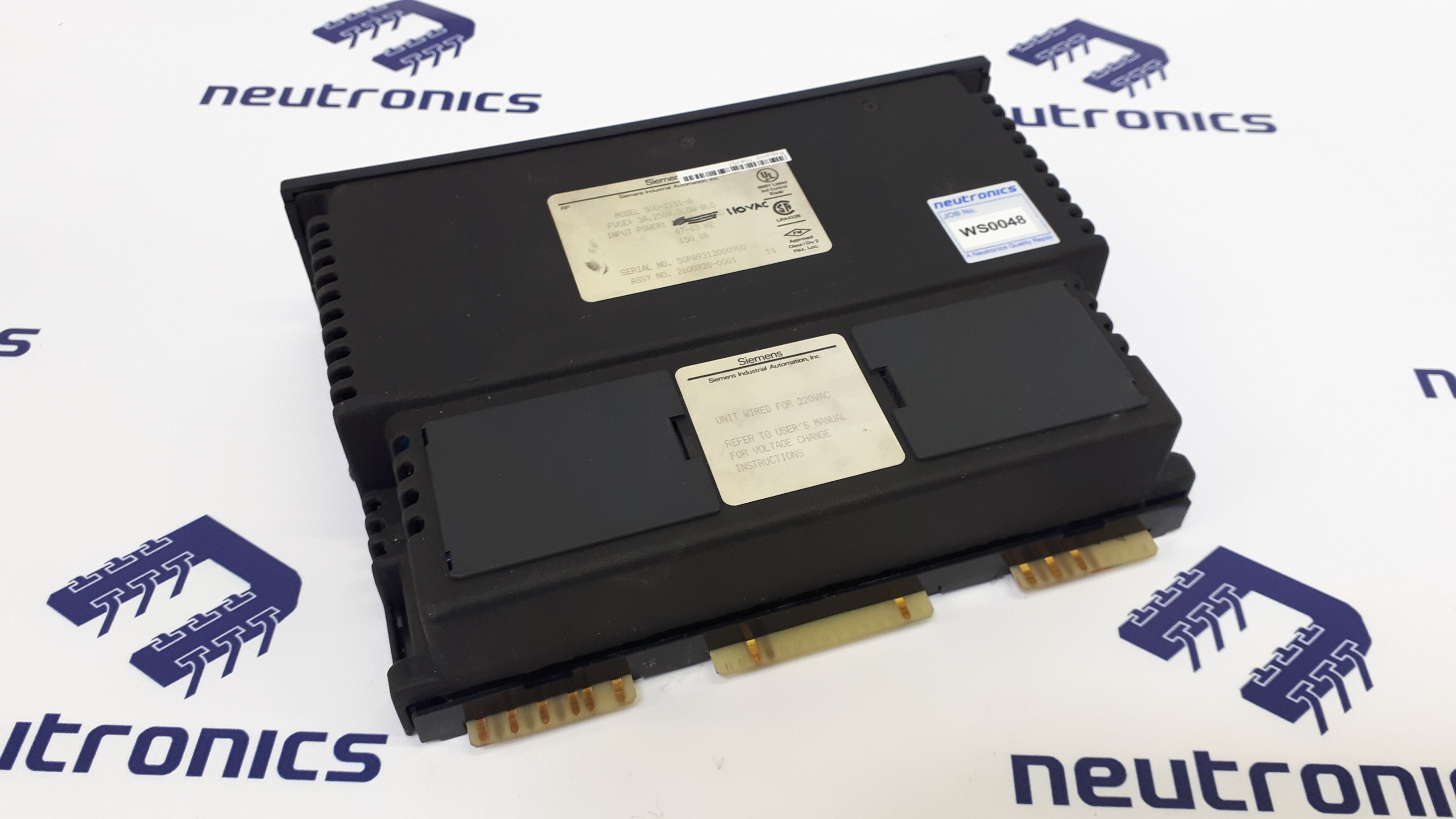 Siemens 500-2151-A