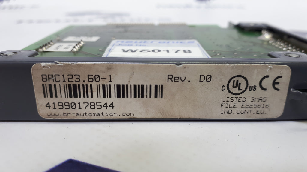 B&R B&R ACOPOS AC123