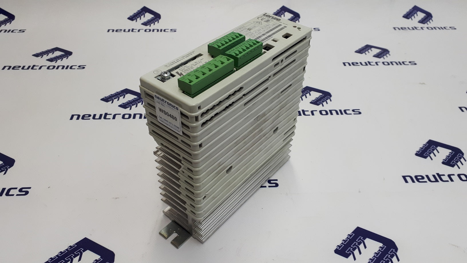 Lenze EVF8202-E Inverter 0.75kW