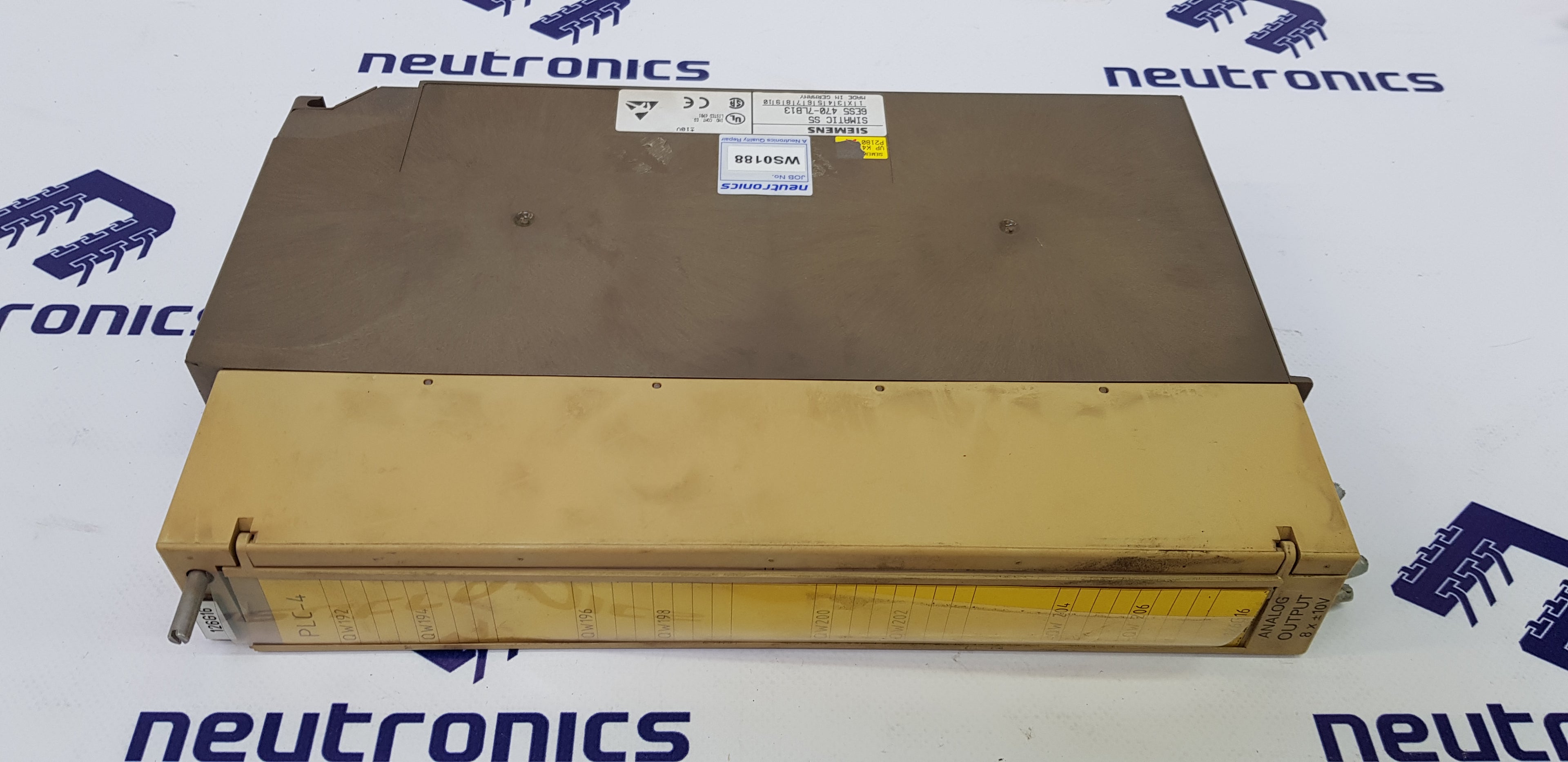 Siemens 6ES5 470-7LB13