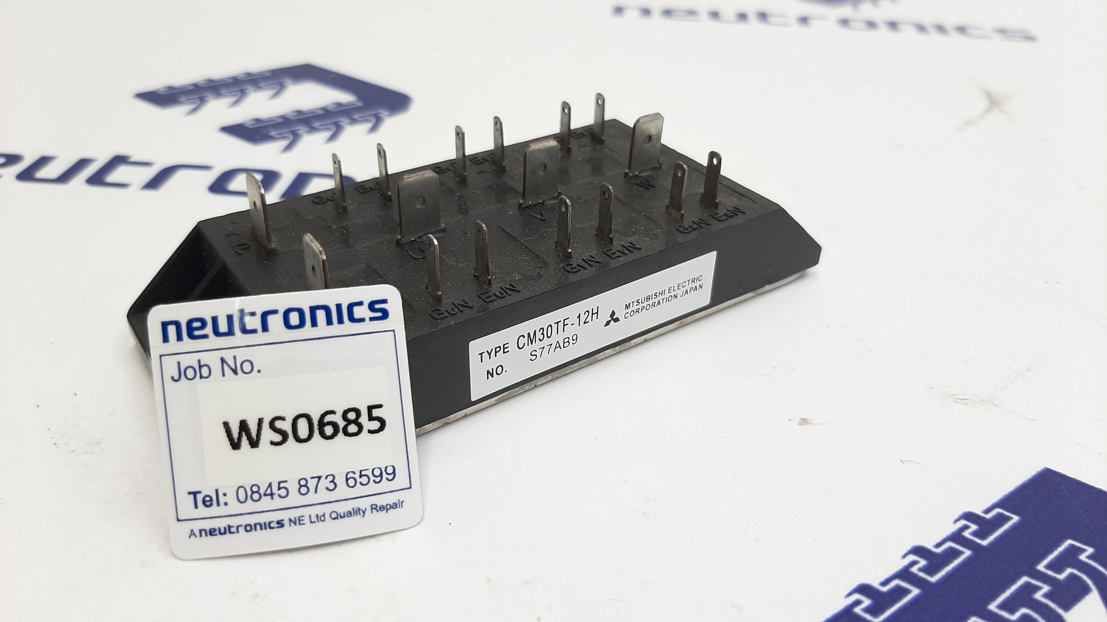 Mitsubishi CM30TF-12H IGBT Module