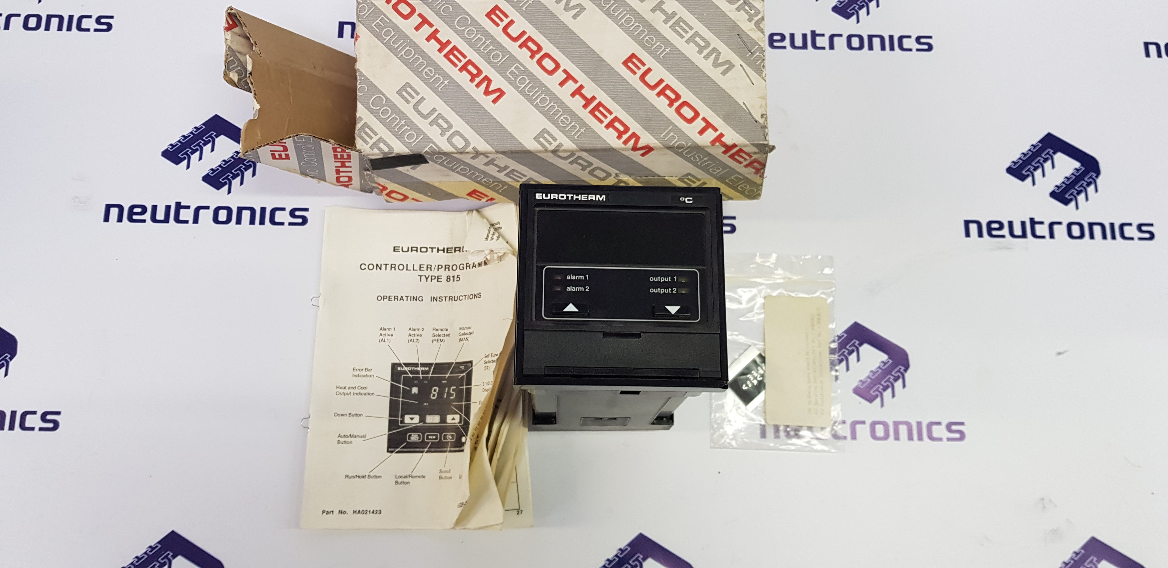 Eurotherm 810-028-00-001-614-13-000-000-09-00