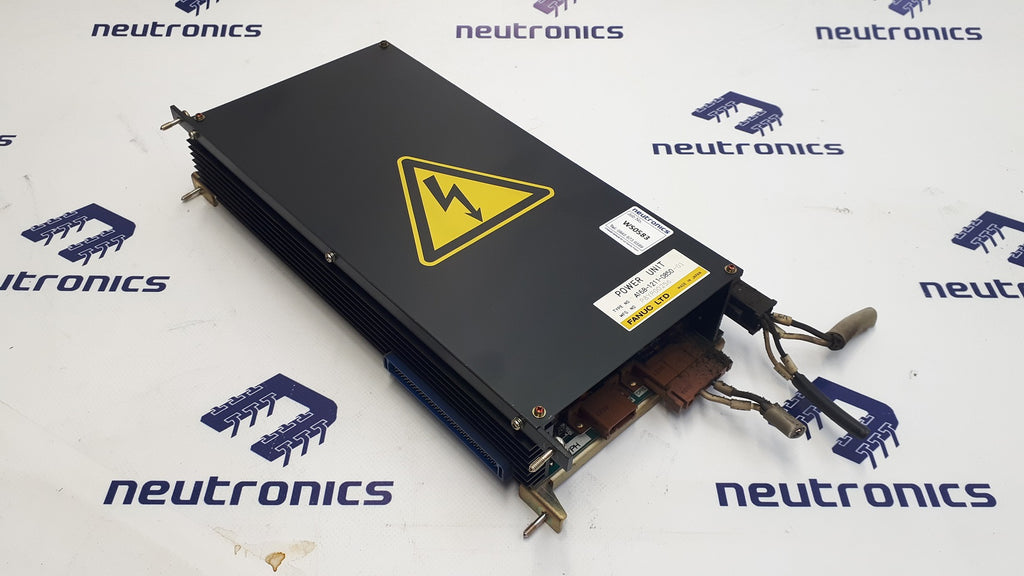 Fanuc A16B-1211-0850 Fanuc Series 10 Power Supply Module