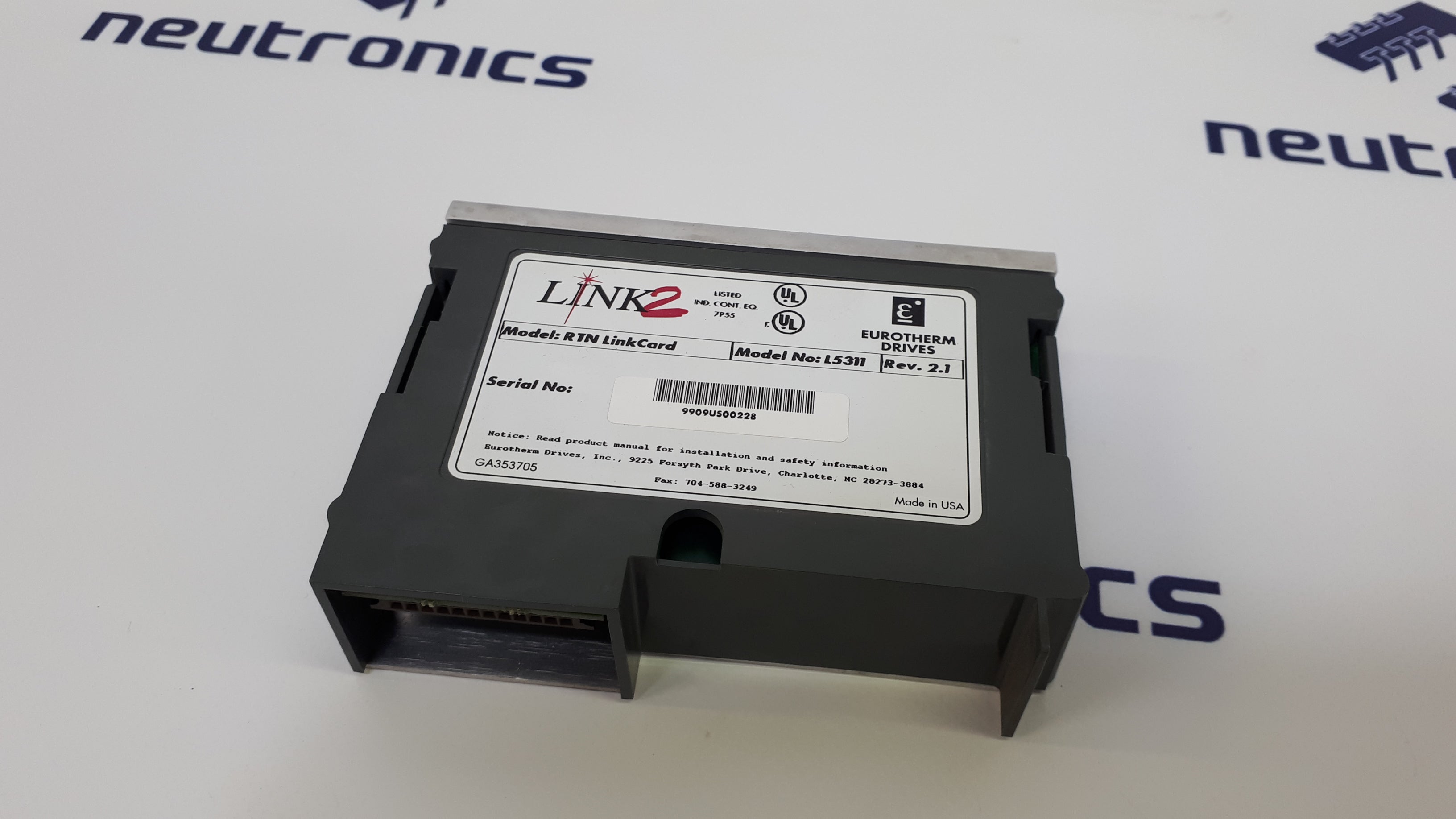 Eurotherm L5311