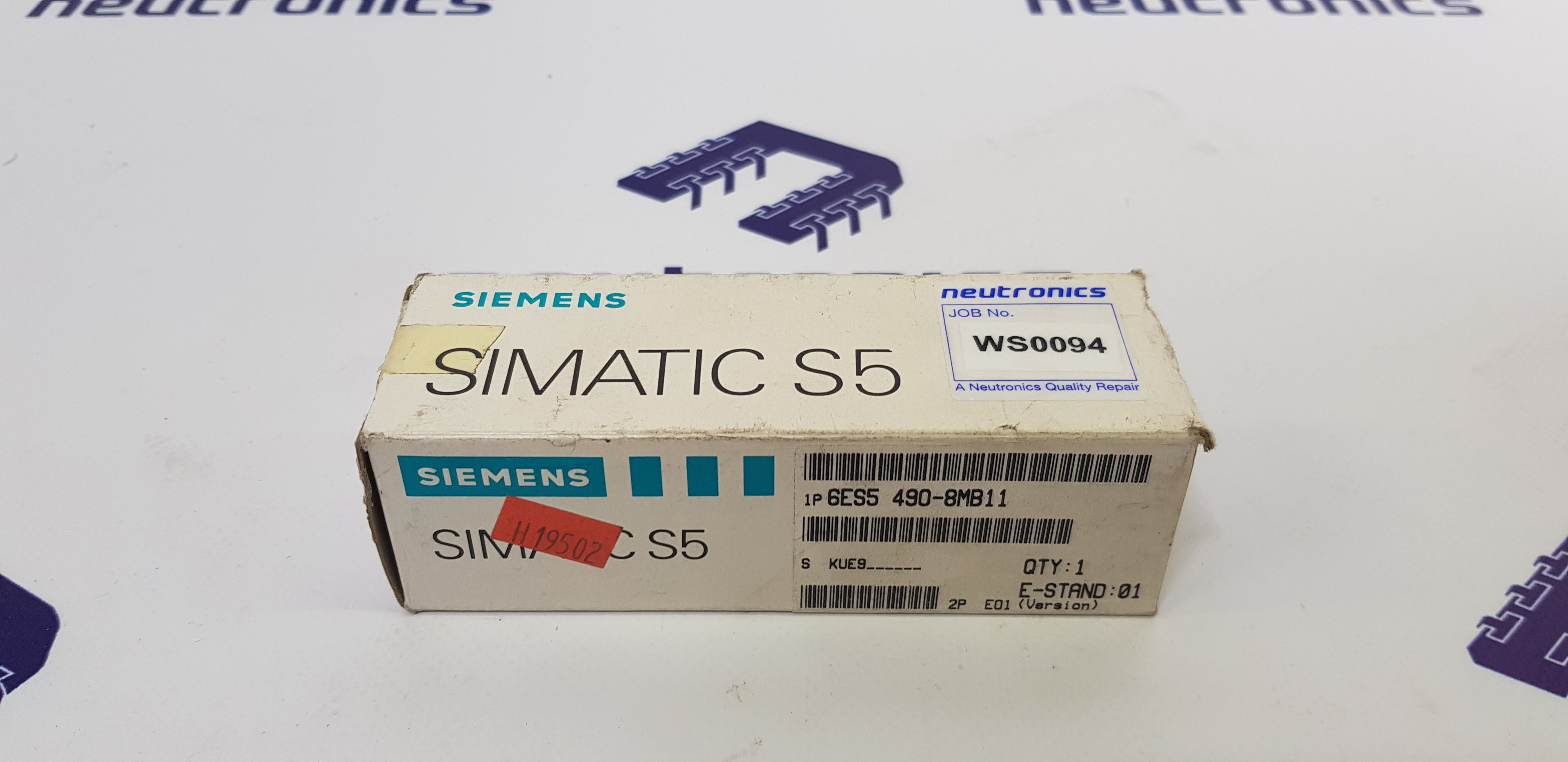 Siemens 6ES5 490-8MB11