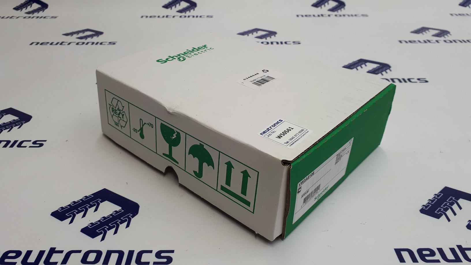 Schneider Electric VW3A8106 Modbus Multi Drop Connection Kit