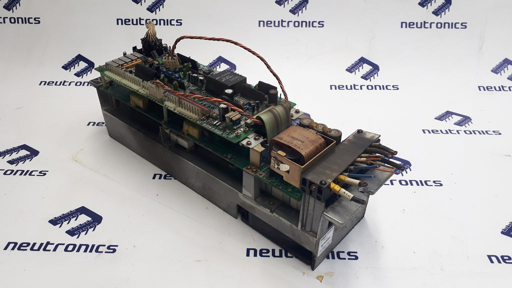 Mitsubishi TRA61A / A5053 Servo Amplifier