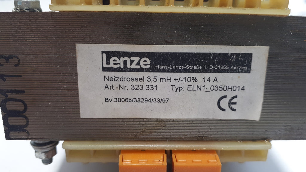 Lenze ELN1_0350H014 AC Filter