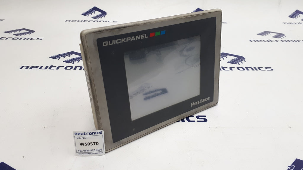 Pro-Face 0680028-02 Quick Panel GP270-SC21-24VP