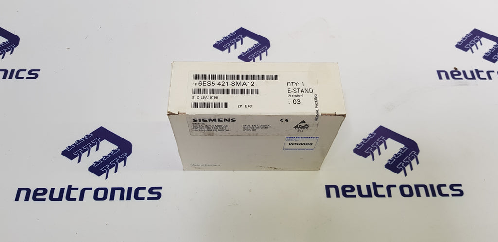 Siemens 6ES5 421-8MA12