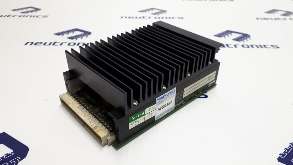 Parker CD20 Stepper Drive