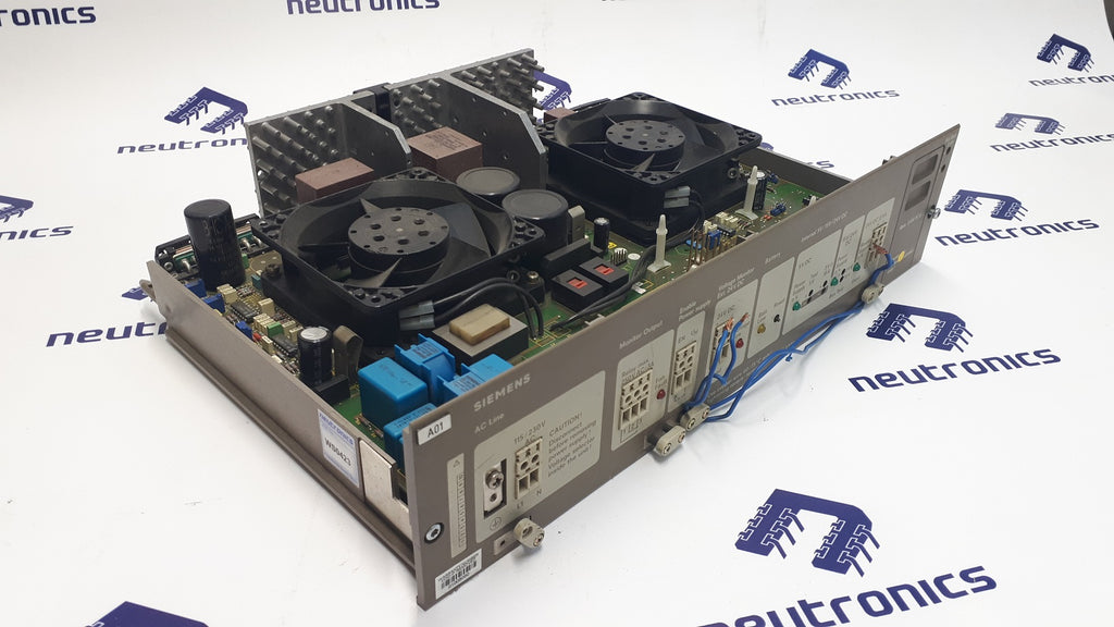 Siemens 6ES5-955-3LC14 Simatic S5 PS955 Power Supply Module