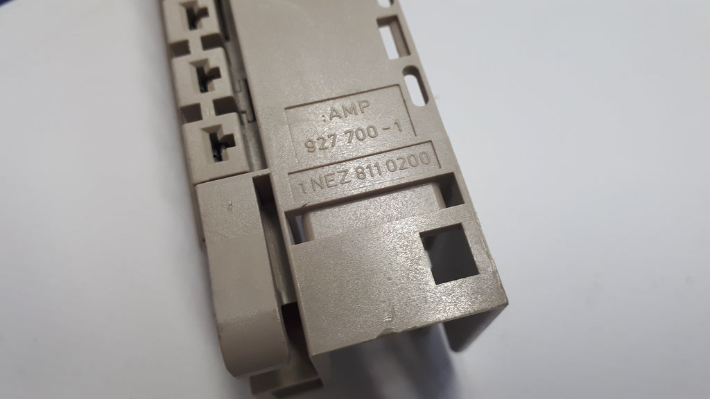 Siemens 1NEZ 811 0200 Terminal Strip