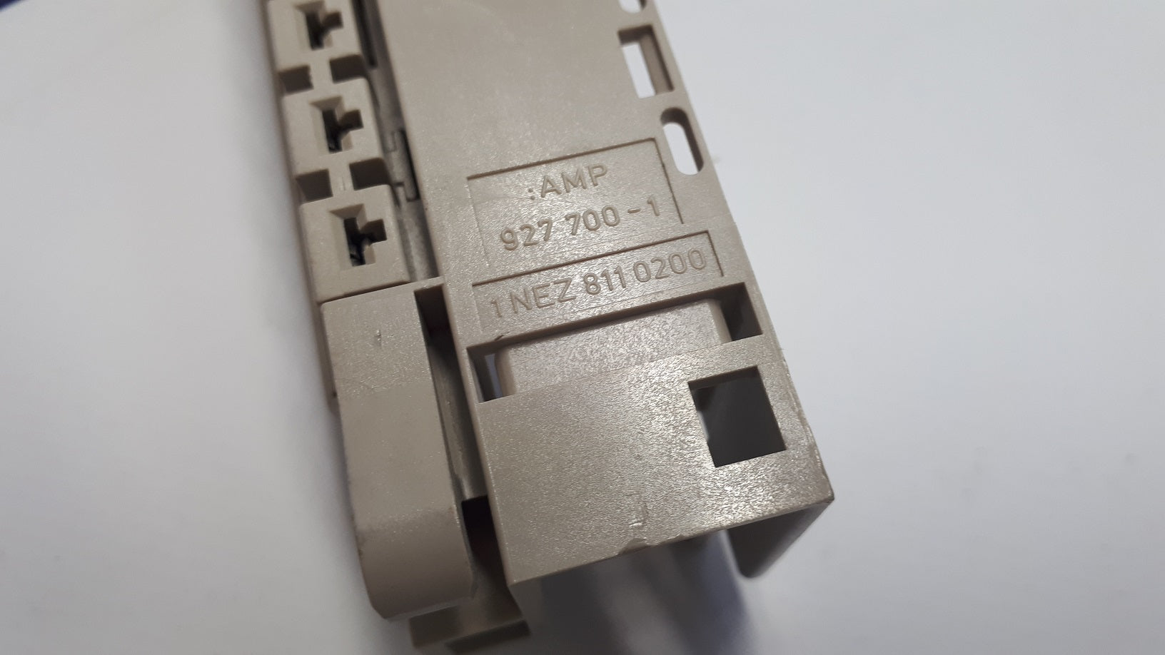 Siemens 1NEZ 811 0200 Terminal Strip