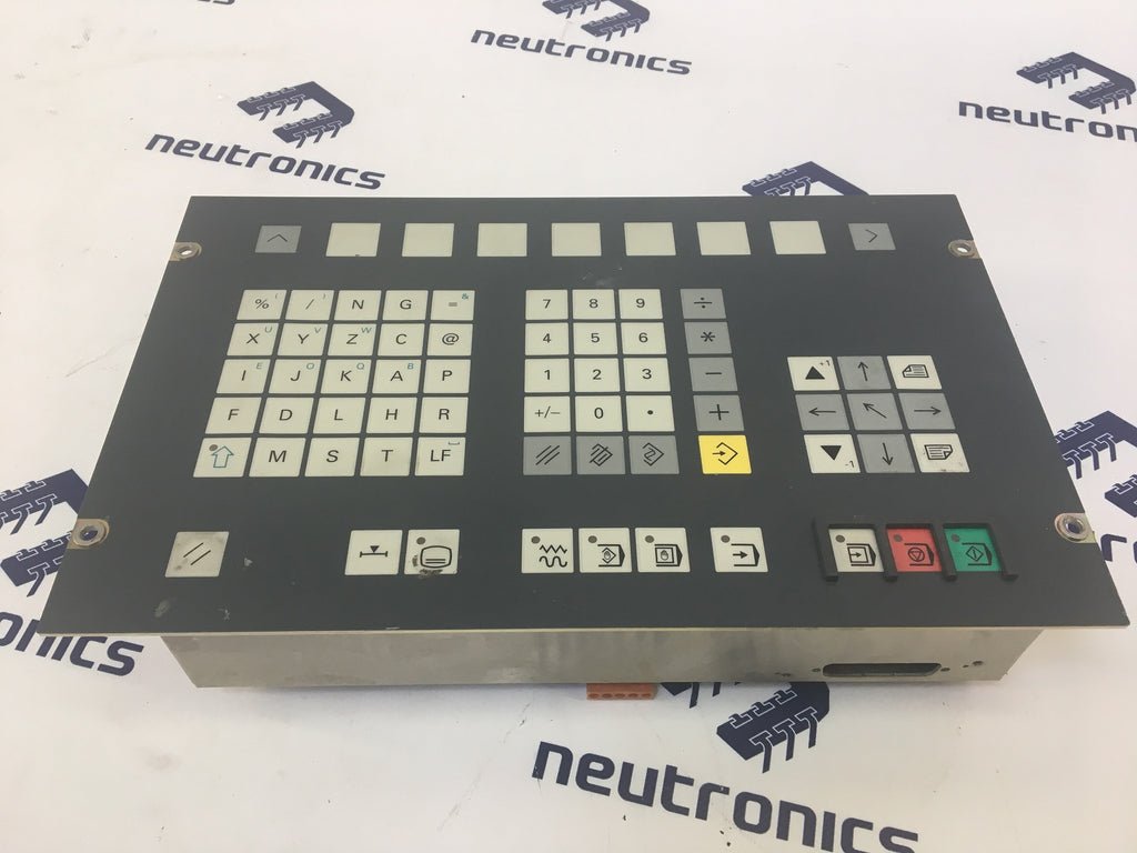 Siemens 6FC4600-1AS01 Control Panel