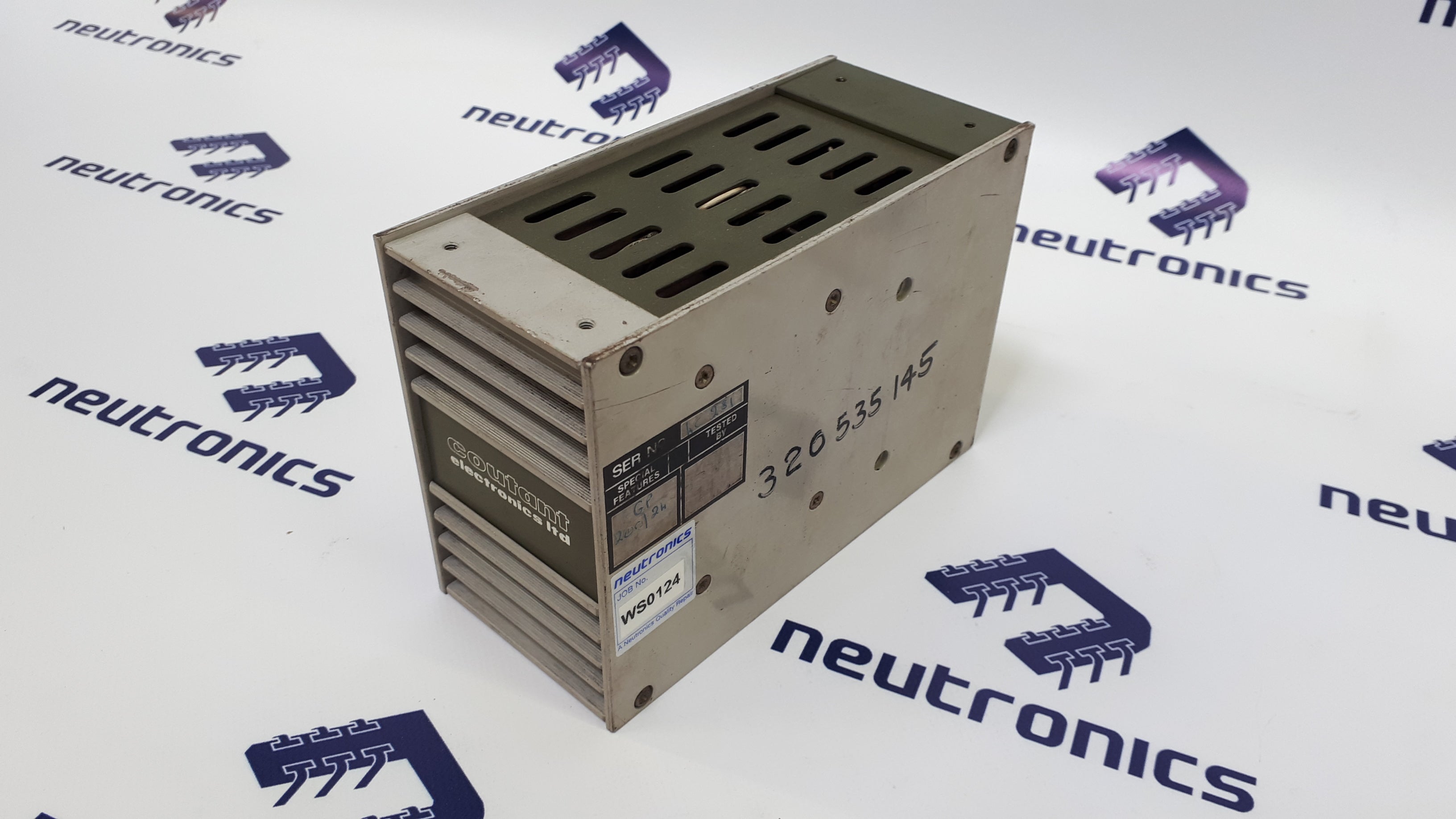 Coutant PSU