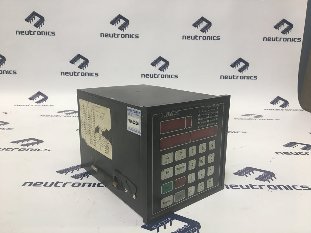 Luma PST316 Luma Control