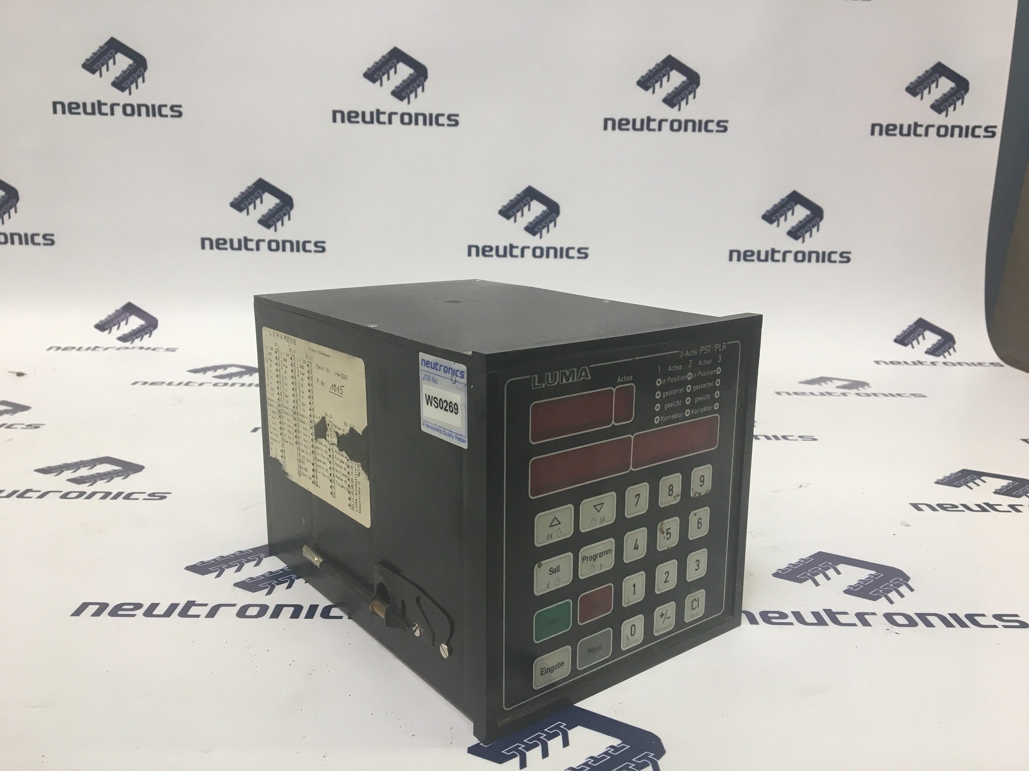 Luma PST316 Luma Control