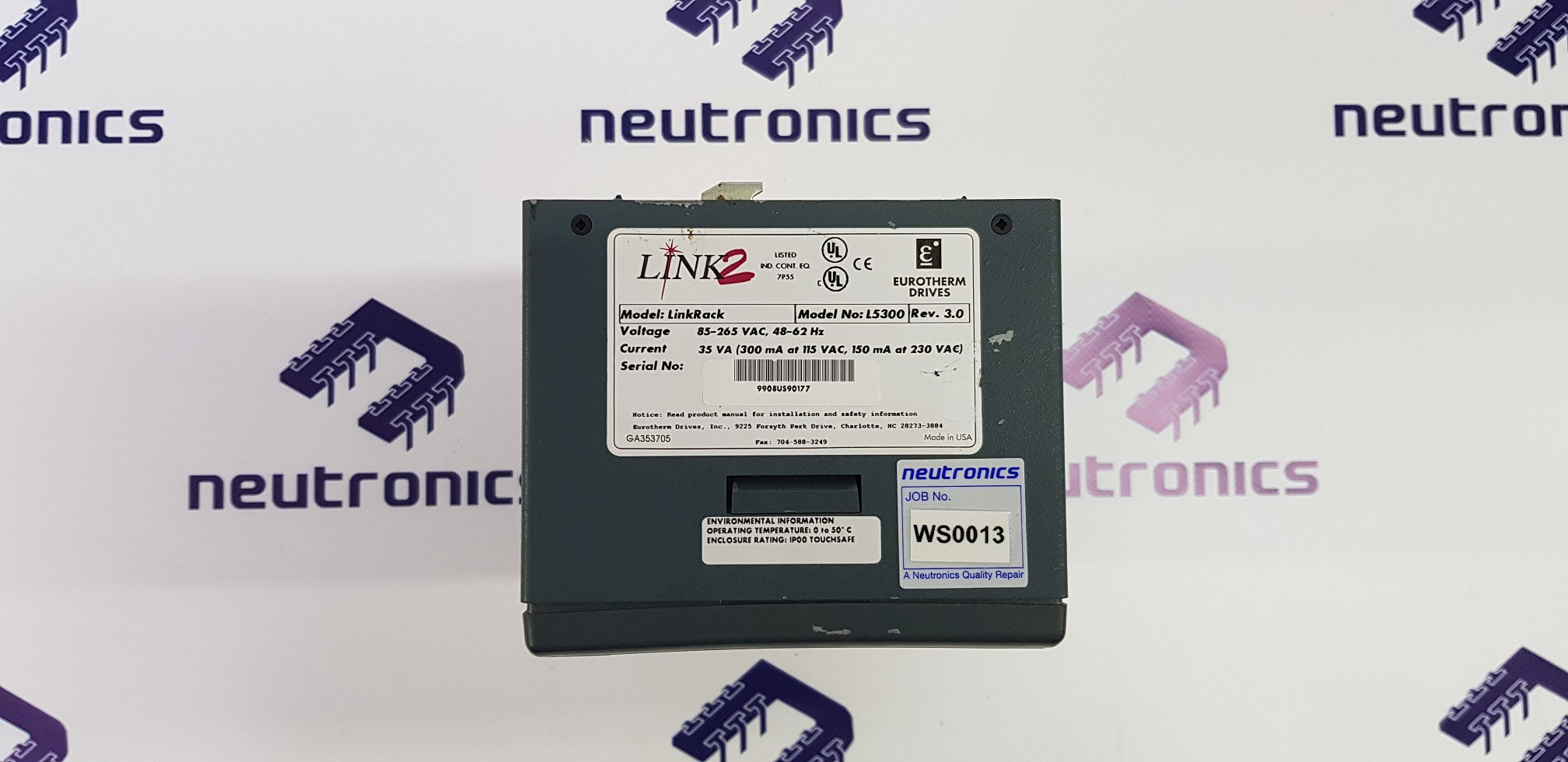 Eurotherm L5300