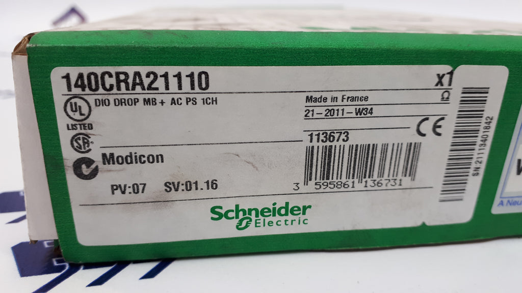 Schneider Electric 140CRA21110