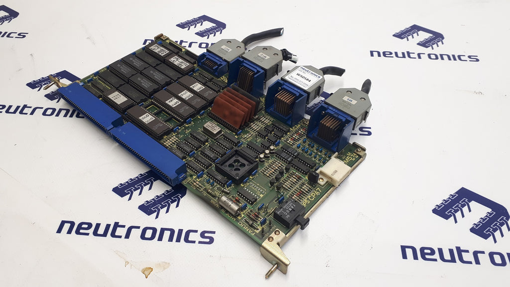 Fanuc A16B-1212-0210/06B Memory Board