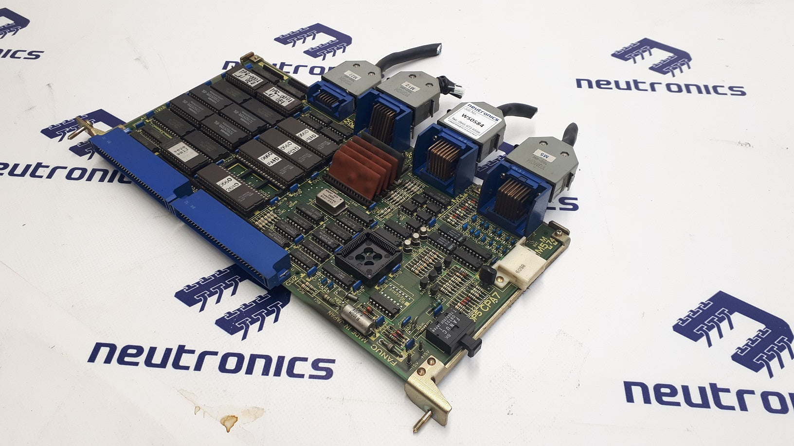 Fanuc A16B-1212-0210/06B Memory Board