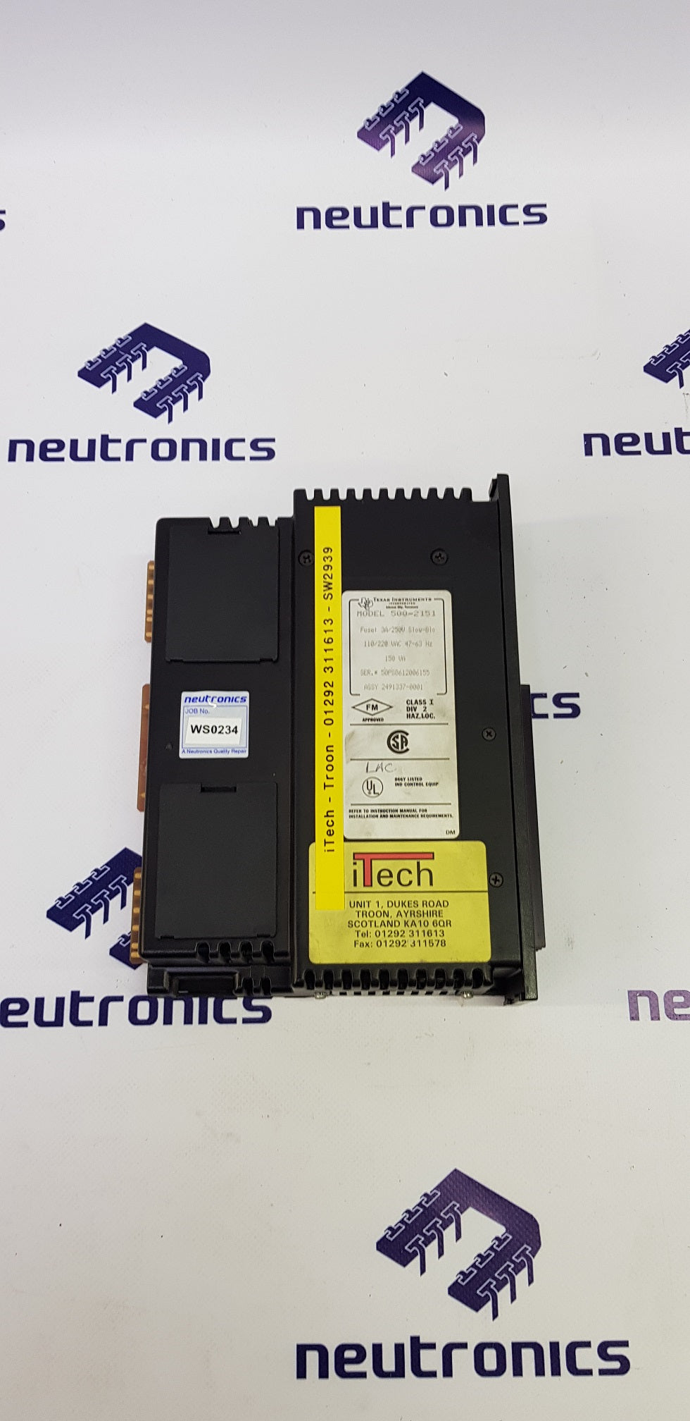 Texas 500-2151 PSU