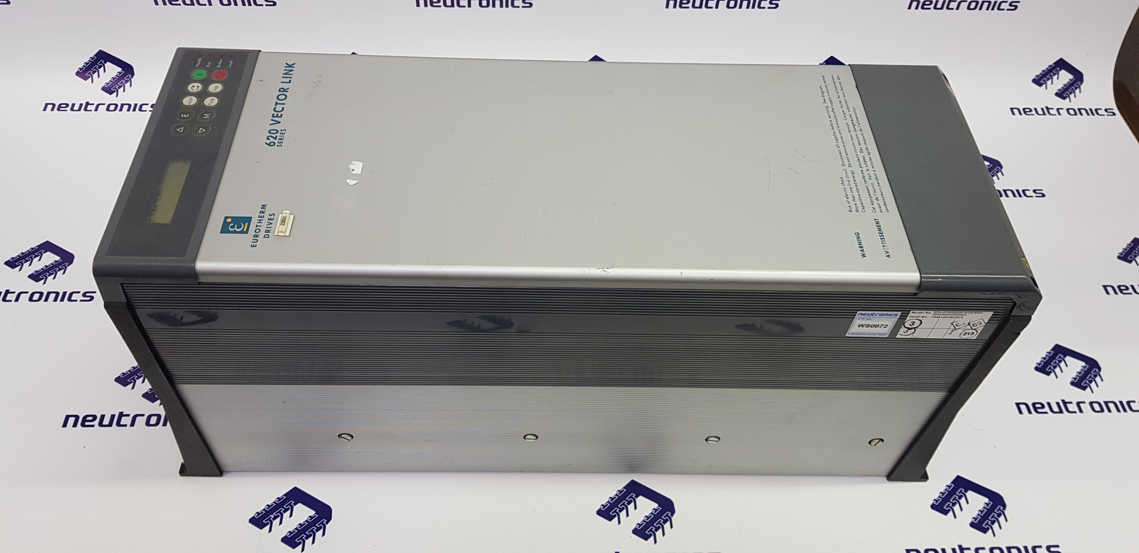 Eurotherm 620L/0180/400/0010/UK/ENW/0000/000/00/000/002