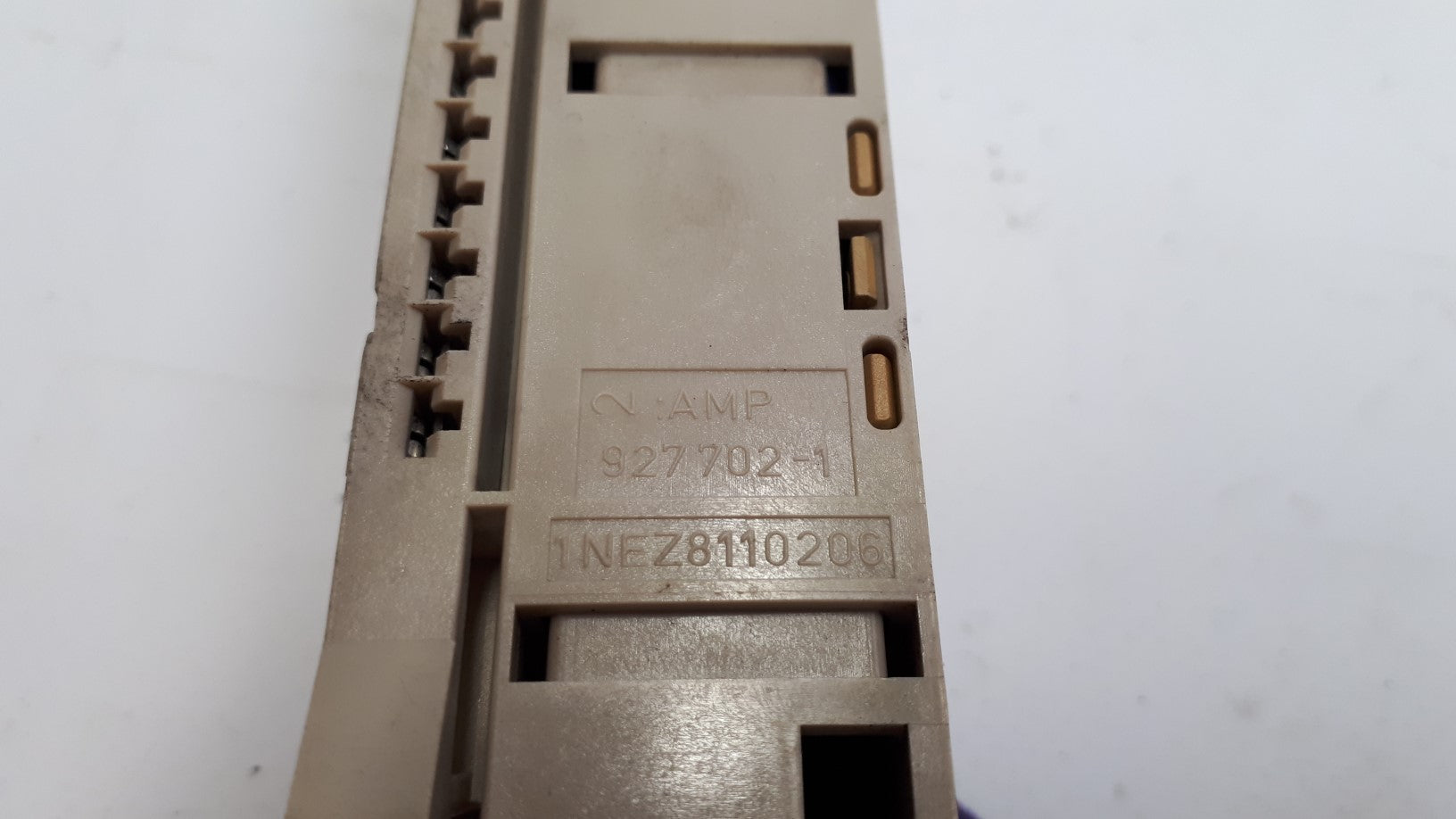 Siemens 1NEZ 8110 200 Terminal Strip