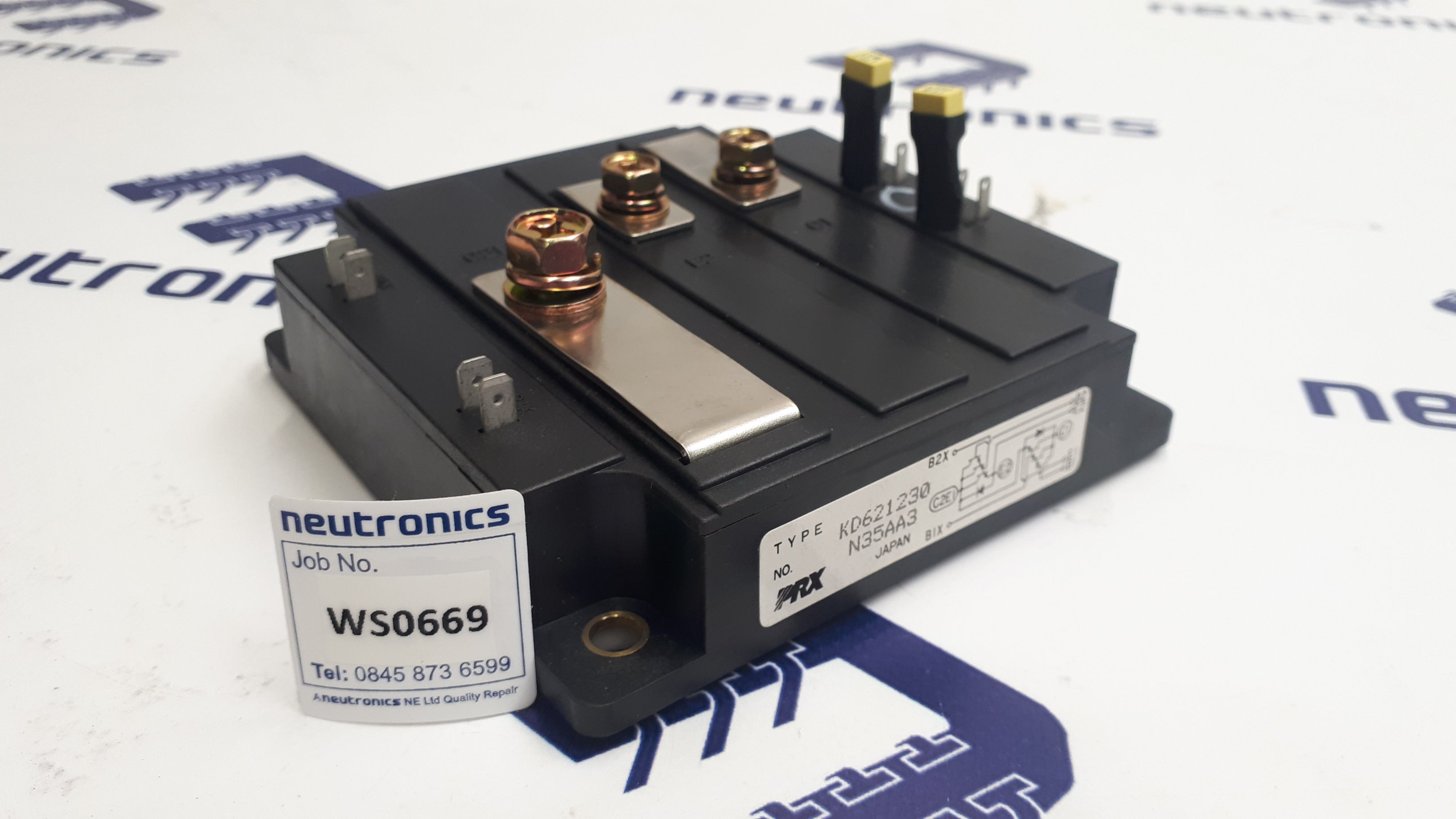 Powerex KD621230 Power Module